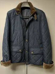 ポロ ラルフローレン キルティング ジャケット Sサイズ