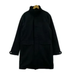 ZARA ザラ スタンドカラーコート sizeEUR M/ブラック