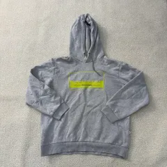 110 DISCOVERY ビックロゴ WHOフーディー 0123T1