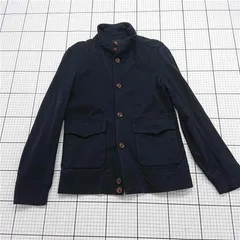 ◇ Θ ビューティ＆ユース BEAUTY&YOUTH ユナイテッドアローズ ジャケット メンズ M ネイビー系 E  【1601210014376】