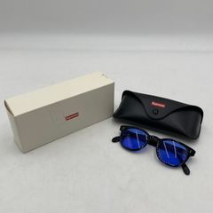 ニ*！様 Supreme PlazeSunglasses ニ*！様 Supreme PlazeSunglasses - メルカリ