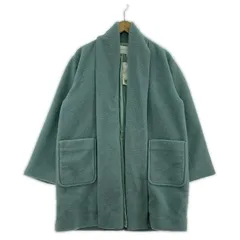 THE SHOP TK 　ザ ショップ ティーケー タグ付きコート sizeM/ブルー系