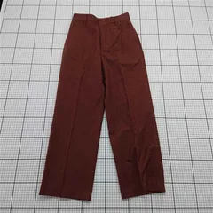 ◇ ⊇ レリューム ジャーナルスタンダード relume JOURNAL STANDARD ウール混ワイドパンツ ブラウン系 レディース E  【1601210016721】