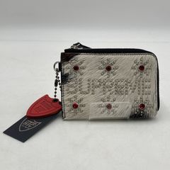 supreme htc スタッズ財布 SUPREME ×HTC Studded Wallet - メルカリ