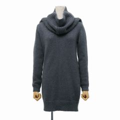 □美品□MAX MARA マックスマーラ コート サイズ40 白タグ カシミヤ混