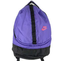 NIKE  ナイキ リュック・デイパック/パープル系