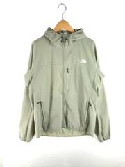 【中古品】THE NORTH FACE ザ・ノースフェイス MOUNTAIN SOFTSHELL HOODIE NP22401 マウンテン ソフトシェル フーディー ナイロンジャケット ライトアウター 【144-250626-na-04-tag】