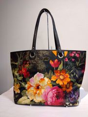 ANNA SUI x 蜷川実花 コラボ トートバッグ 花柄 - メルカリ
