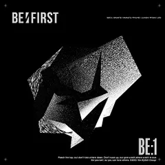 (CD)BE:1(CD)(初回生産限定盤)／BE:FIRST