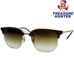 Ray-Ban NEW CLUBMASTER サングラス RB4416-F 672151 55□20 145 2N レイバン 【101064151008】