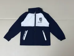 ニューバランス キッズ ウィンドブレーカー ジャケット 120