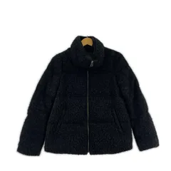 INDIVI インディヴィ  ダウンジャケット size05/ブラック