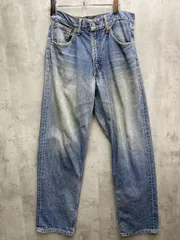 LEVI'S リーバイス 539 バギー デニムパンツ sizeW29L32/青 ■■メンズ