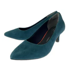 ROCKPORT ロックポートパンプス size22cm/ブルー系