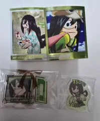 僕のヒーローアカデミア 蛙吹 梅雨 グッズ まとめ 出品
