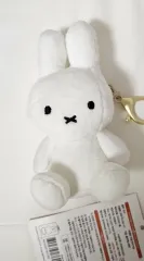 ミッフィー ぬいぐるみ キーホルダー ぬいぐるみ 白