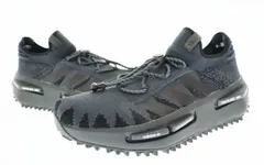 アディダス adidas ×NEIGHBORHOOD ネイバーフッド NMD S1 N KNIT ニット ID3205 28 ブラック ブランド古着ベクトル 中古☆AA★▲■250913