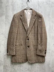 PaulStuart ポールスチュアート PJW7612 テーラード ジャケット size6/ブラウン ◆■◎メンズ