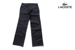 【中古】ラコステ｜LACOSTE｜ロングパンツ｜レディースウェア｜38