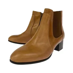 cava cava サヴァサヴァ ショートブーツ size24.0/ブラウン