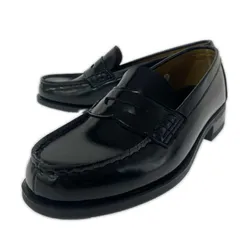 HARUTA ハルタ コインローファー size24/ブラック