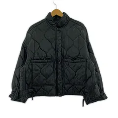 ZARA ザラ フェイクレザージャケット sizeEUR M/ブラック