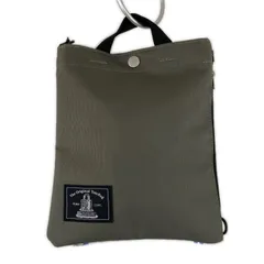 ROOTOTE ルートート 2wayショルダーバッグ/カーキ