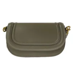 ZARA ザラ 2wayショルダーバッグ/カーキ系