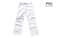 【中古】ピーティーゼロウーノ｜PT01 ｜コットンパンツ COTTON SLIM FIT 44