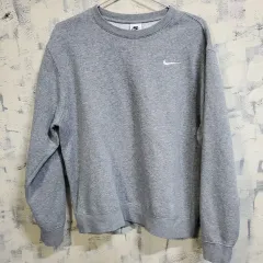 ナイキ スウッシュ 起毛 スウェット M