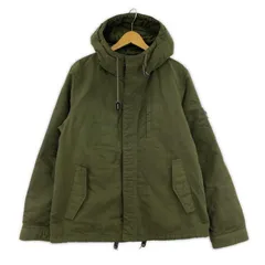 nano universe ナノユニバースジャケット size表記なし/カーキ