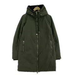 ZARA ザラ 中ボア ジップアップジャケット sizeEUR S/グリーン系