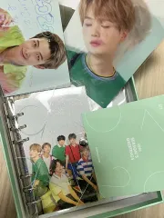 フルセット) BTS 2020 シーグリ + 壁カレンダー 出品