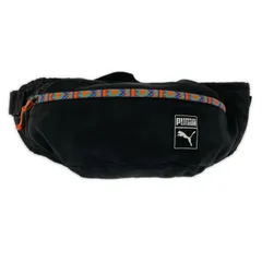 PUMA プーマ ロゴボディバッグ size-/ブラック