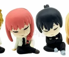 チェンソーマン 肩ズン マキマ + アキ ガチャフィギュア まとめ