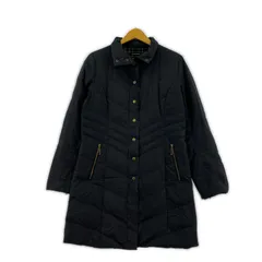 LAUTREAMONT  ロートレアモン   ダウンコート size2/ブラック