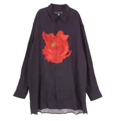 2026年最新】Yohji Yamamoto シャツの人気アイテム - メルカリ