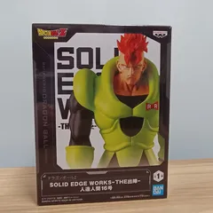 2026年最新】ドラゴンボールZ SOLID EDGE WORKS THE出陣 16の人気