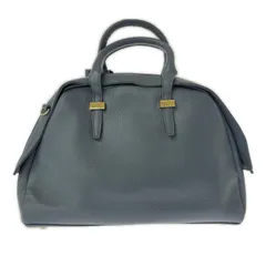 ear イア 2way ショルダーハンドバッグ/ブルー系