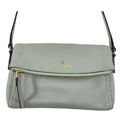 Kate Spade ケイトスペード ポシェットショルダーバッグ/ライトグリーン