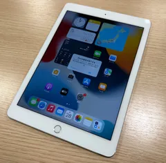 【ランクB】iPad Air2 32GB Wi-Fi＋Cellerモデル シルバー