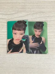 BLACKPINK ジェニ トレカ まとめ 出品