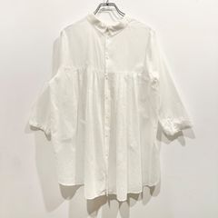 Gypsohila ジプソフィア Petit Blouse シャツ ブラウス - メルカリ