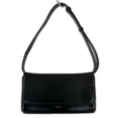 STAND OIL スタンドオイルショルダーバッグ/ブラック