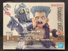 BANDAI SPIRITS 이치 반 쿠지 조조의 기묘한 모험 스타 더스트 크루세이더스 STAND RUSH!