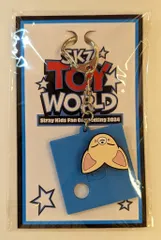 StrayKids 2024TOY WORLD I.N バッジキーホルダー D賞