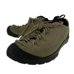 KEEN キーンスニーカー size24cm/カーキ系