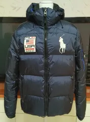 ポロUSAビックポニーダウンs m