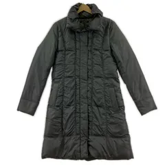 LAUTREAMONT   ロートレアモン ダウンコート size38/グレー