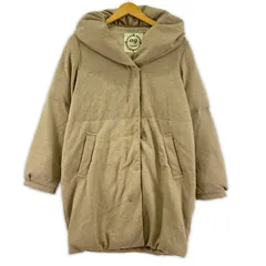 AG by aquagirl エージーバイアクアガールジャケット sizeL/ベージュ